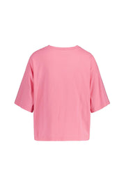 T-Shirt aus Baumwolle
