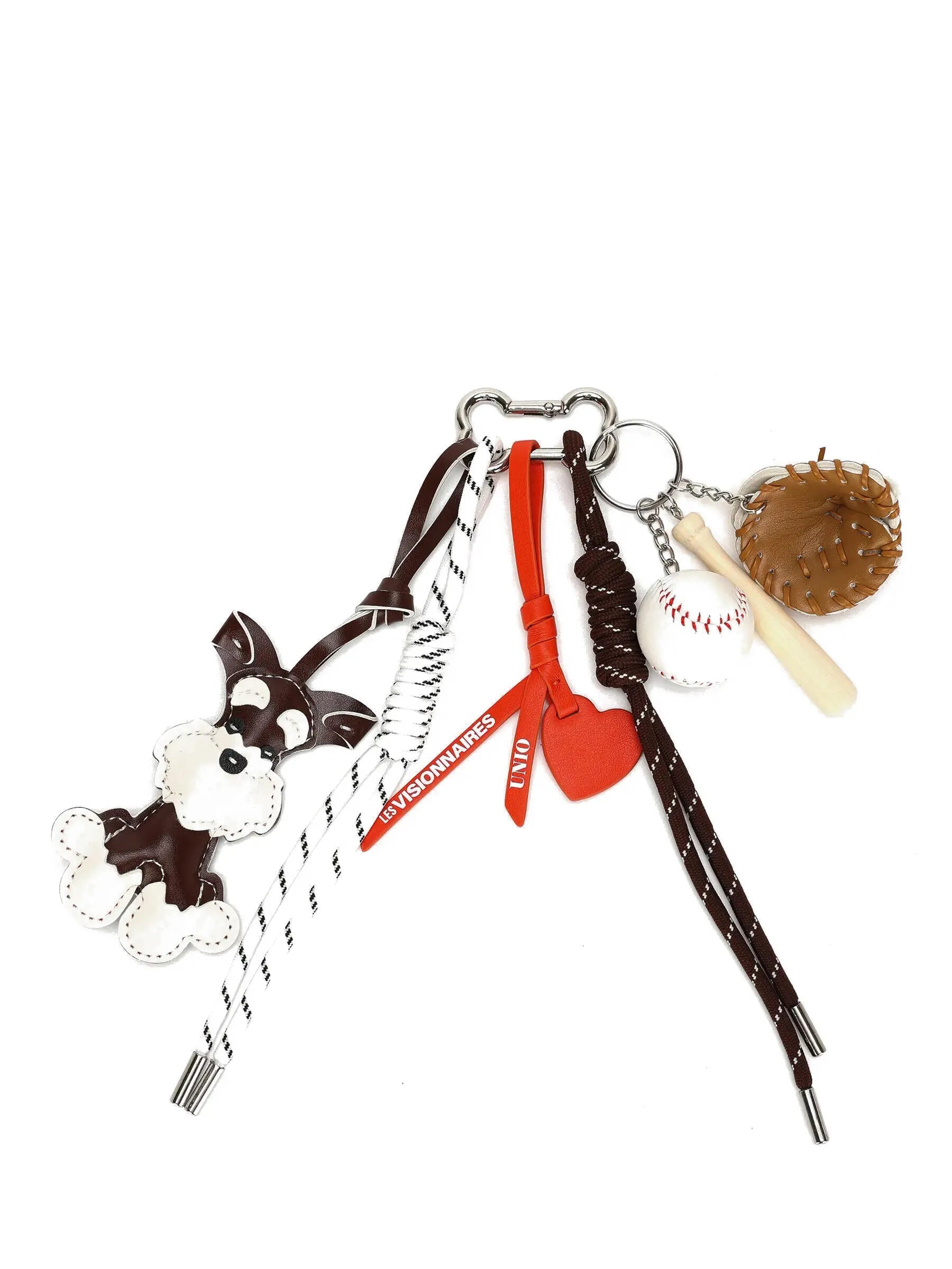 Taschenanhänger DOG