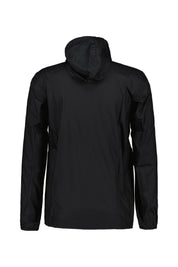 Trainingsjacke mit Kapuze