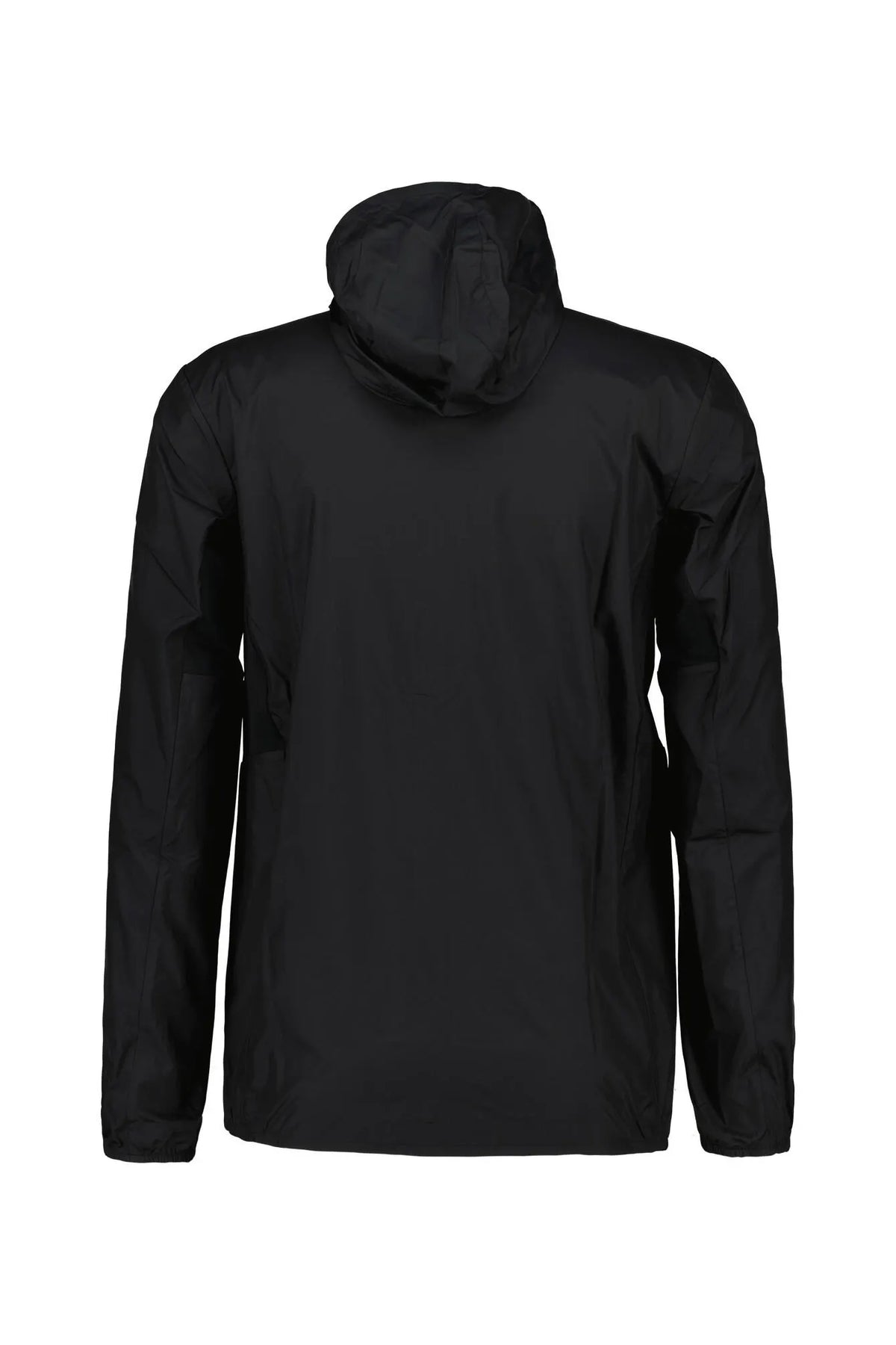Trainingsjacke mit Kapuze