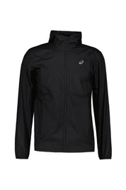 Trainingsjacke mit Kapuze