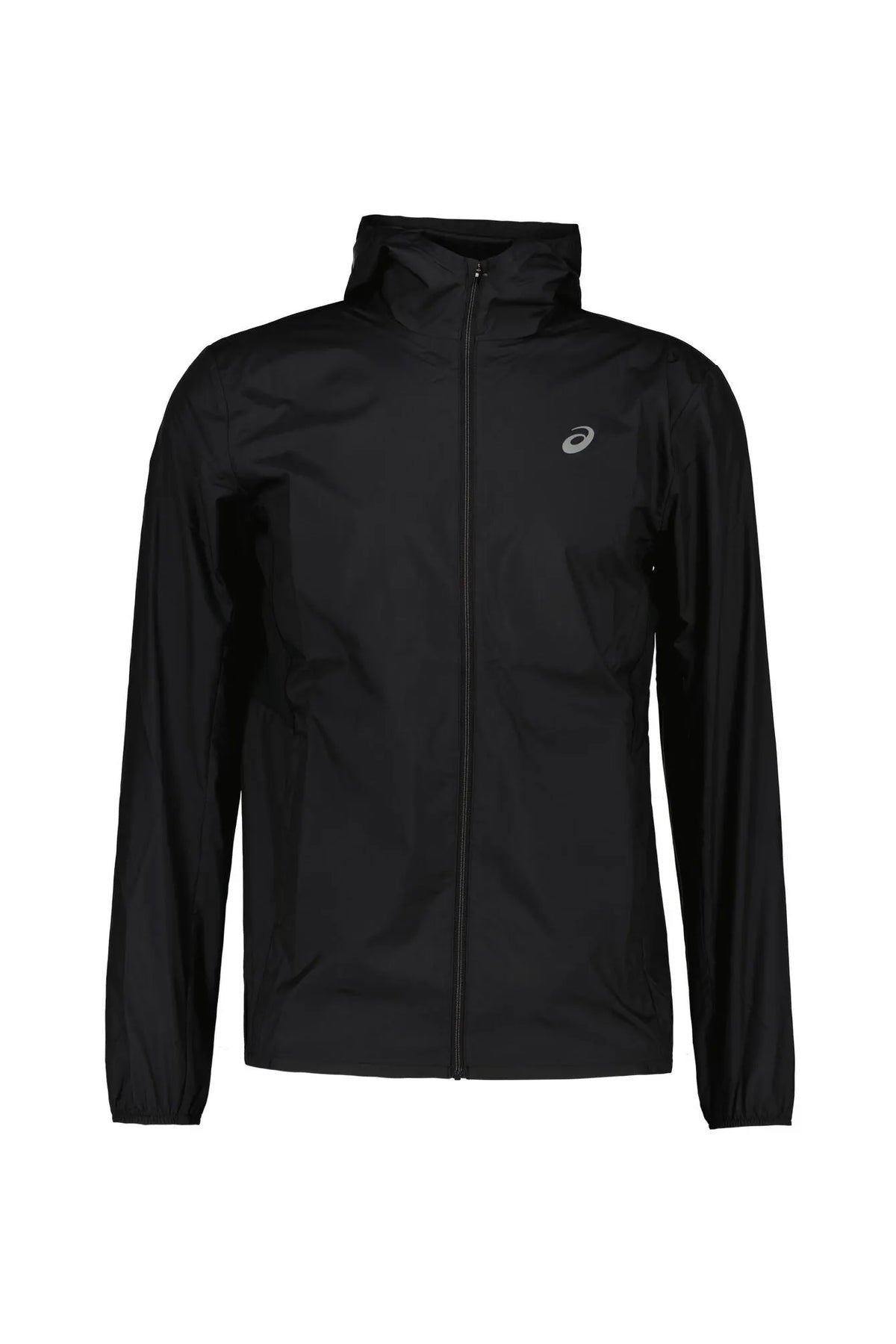 Trainingsjacke mit Kapuze