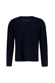 Strickpullover aus Baumwolle