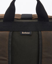 Rucksack FIELD Roll-Top gewachst