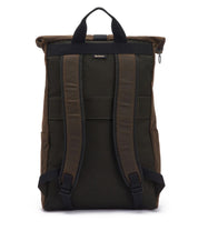 Rucksack FIELD Roll-Top gewachst