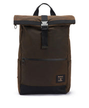 Rucksack FIELD Roll-Top gewachst