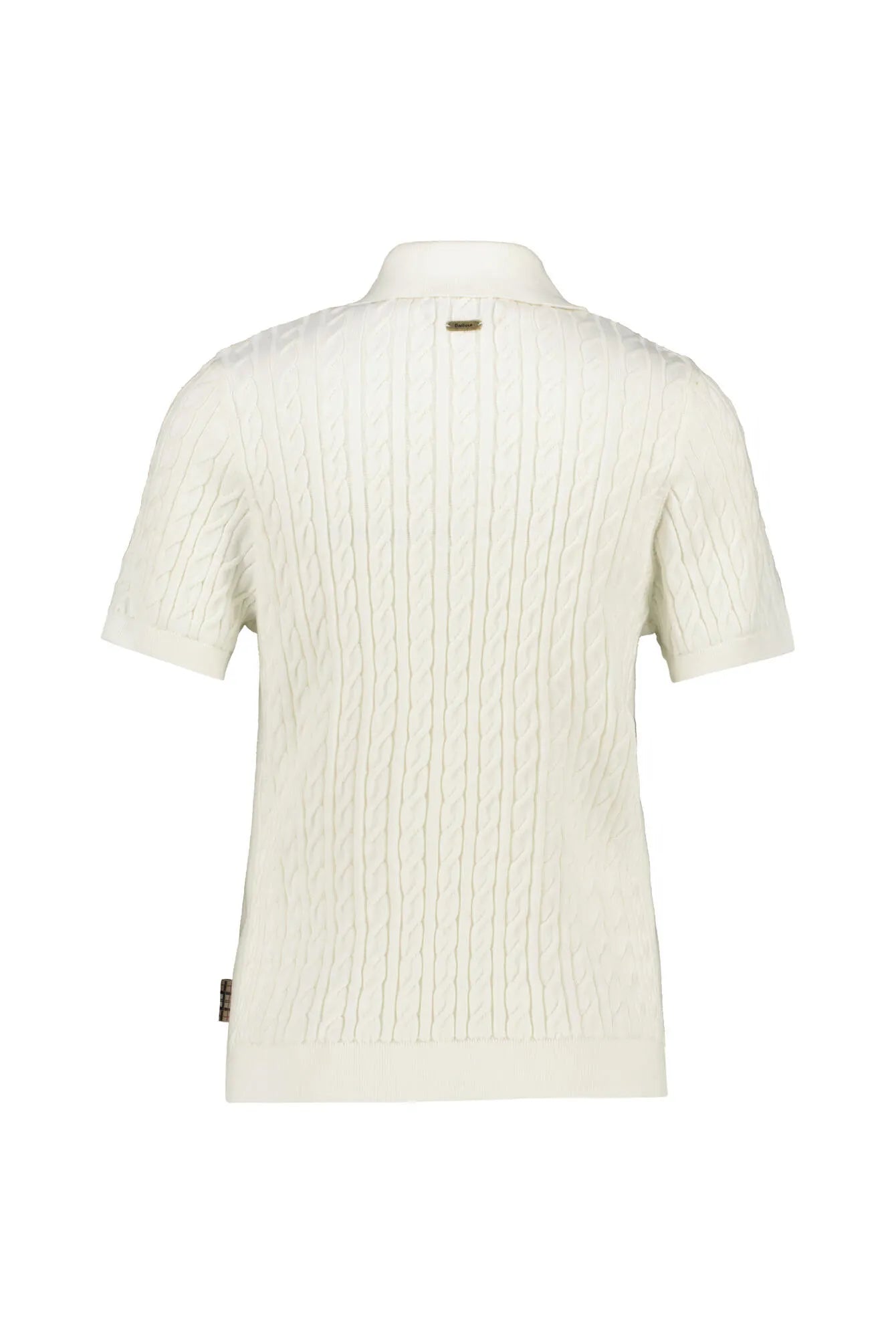 Poloshirt aus Baumwolle