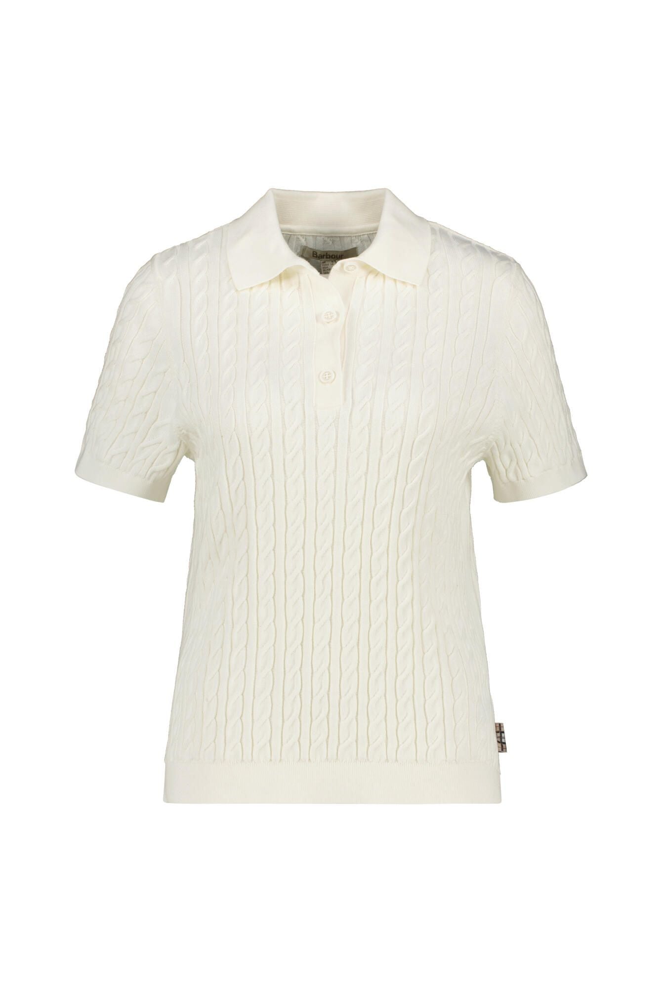 Poloshirt aus Baumwolle