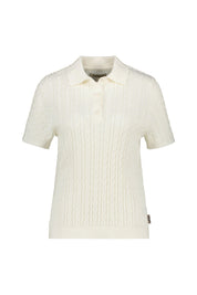 Poloshirt aus Baumwolle
