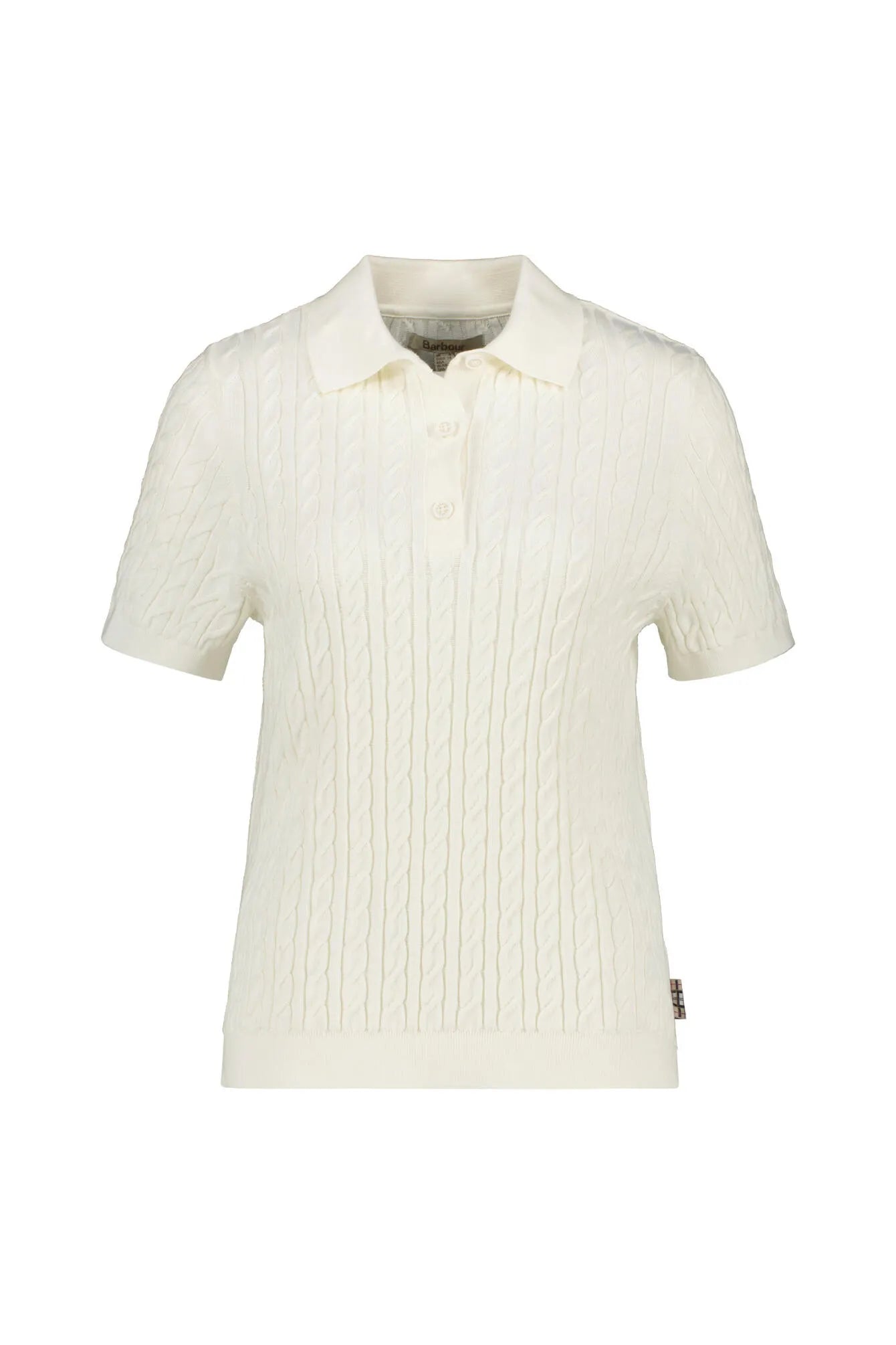 Poloshirt aus Baumwolle