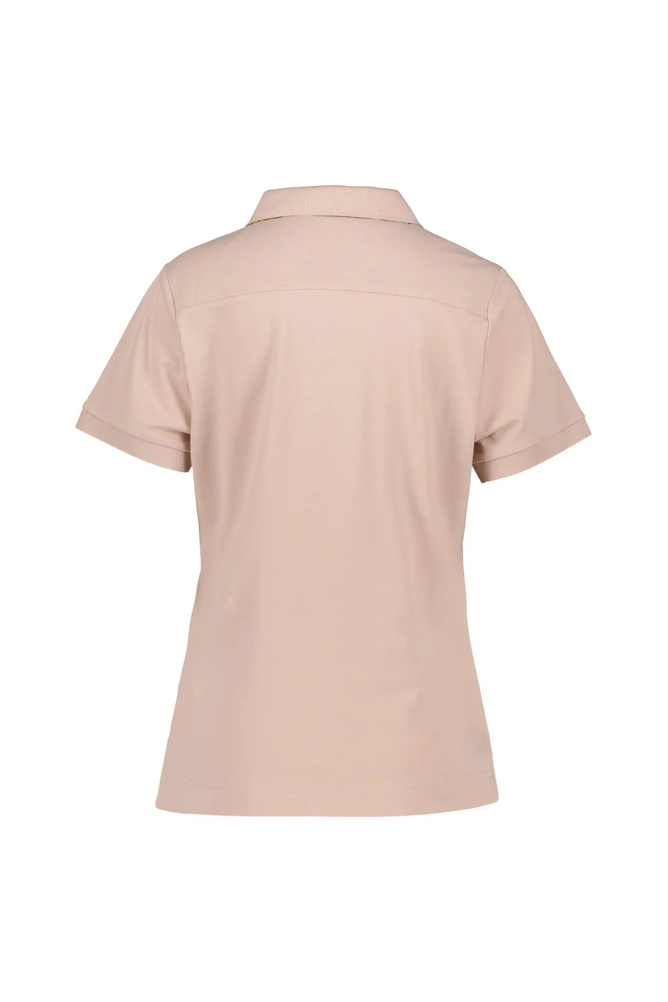 Poloshirt aus Baumwolle