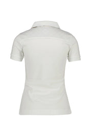 Poloshirt aus Baumwolle