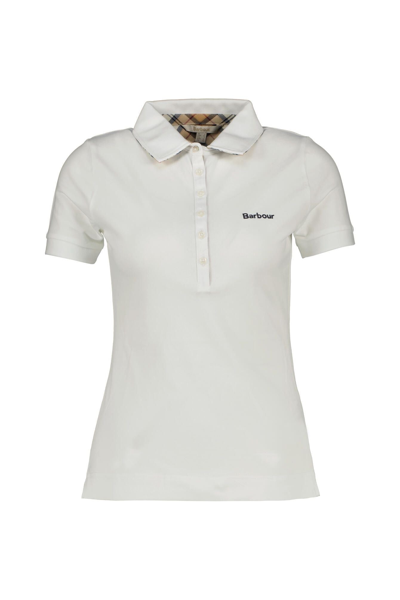 Poloshirt aus Baumwolle