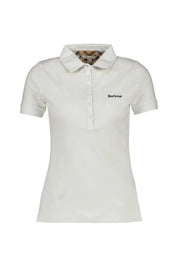 Poloshirt aus Baumwolle
