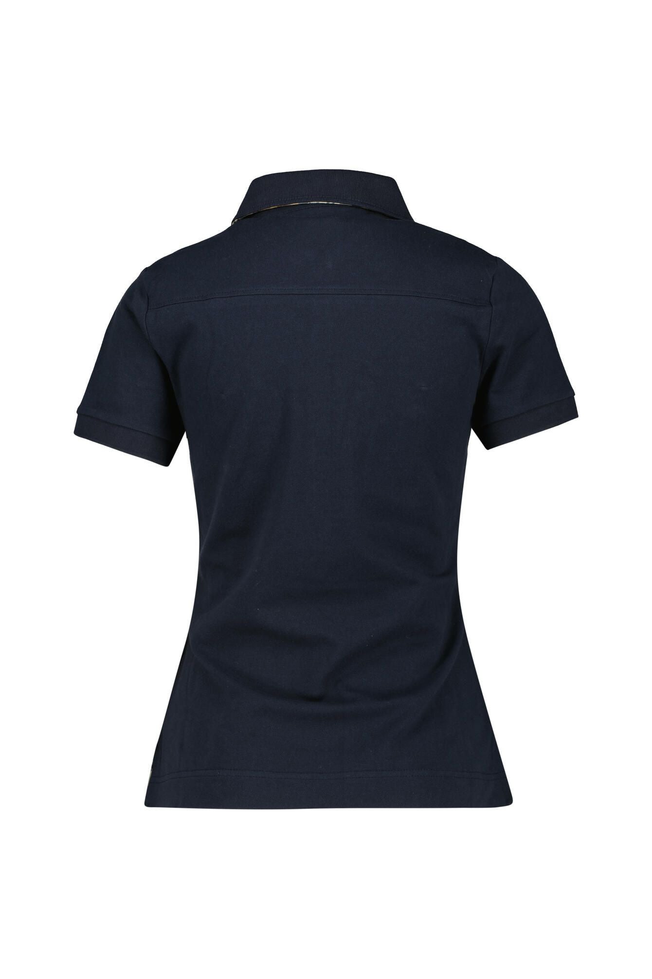 Poloshirt aus Baumwolle