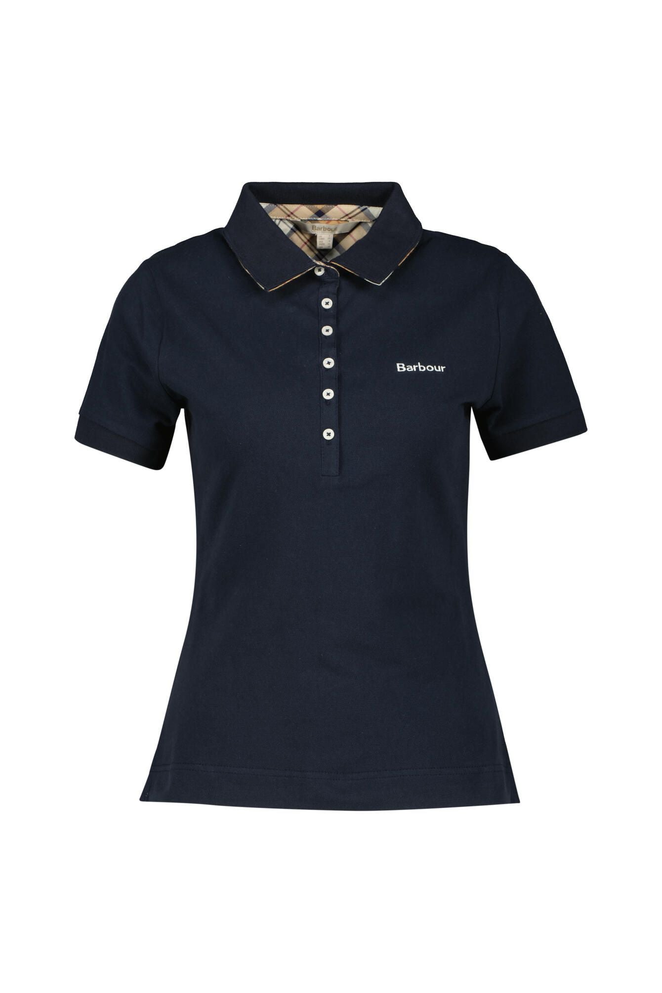 Poloshirt aus Baumwolle
