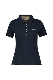 Poloshirt aus Baumwolle
