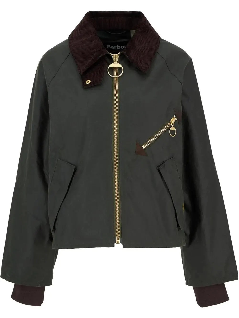 Feldjacke ARLENE  gewachst