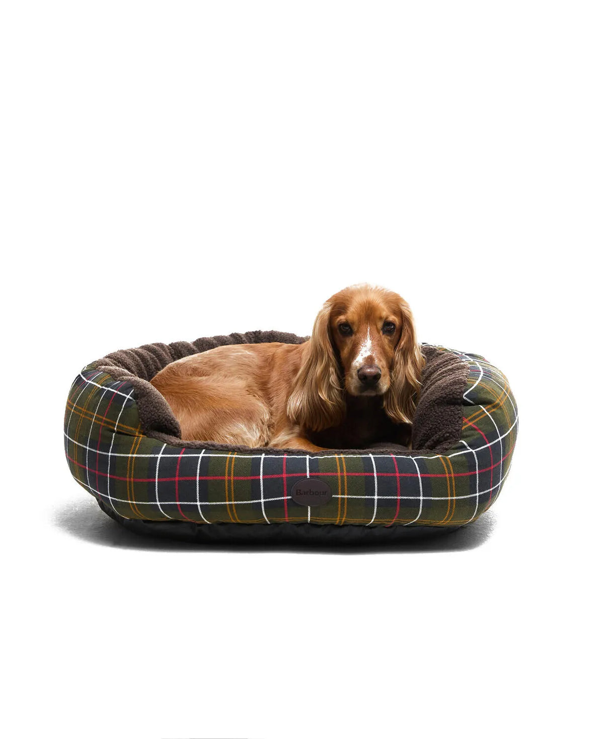 Hundekissen kariert
