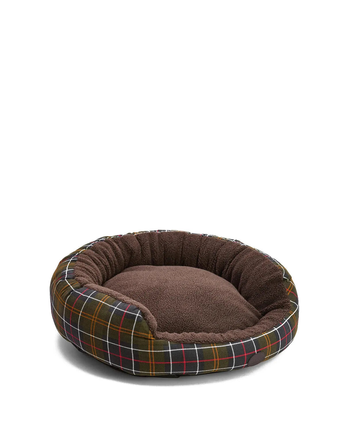 Hundekissen kariert