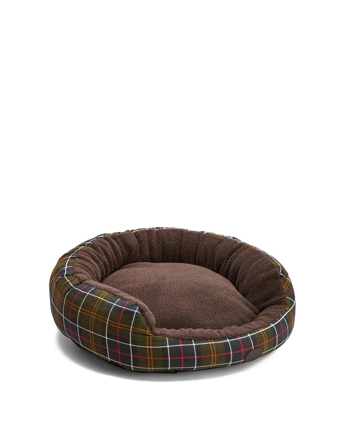 Hundekissen kariert