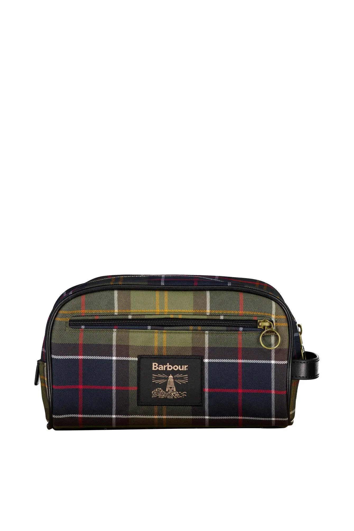 Kulturtasche TARTAN