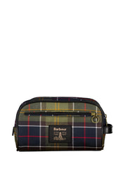 Kulturtasche TARTAN