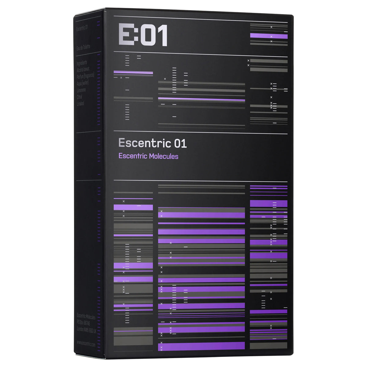 Parfum ESCENTRIC 01 100ml