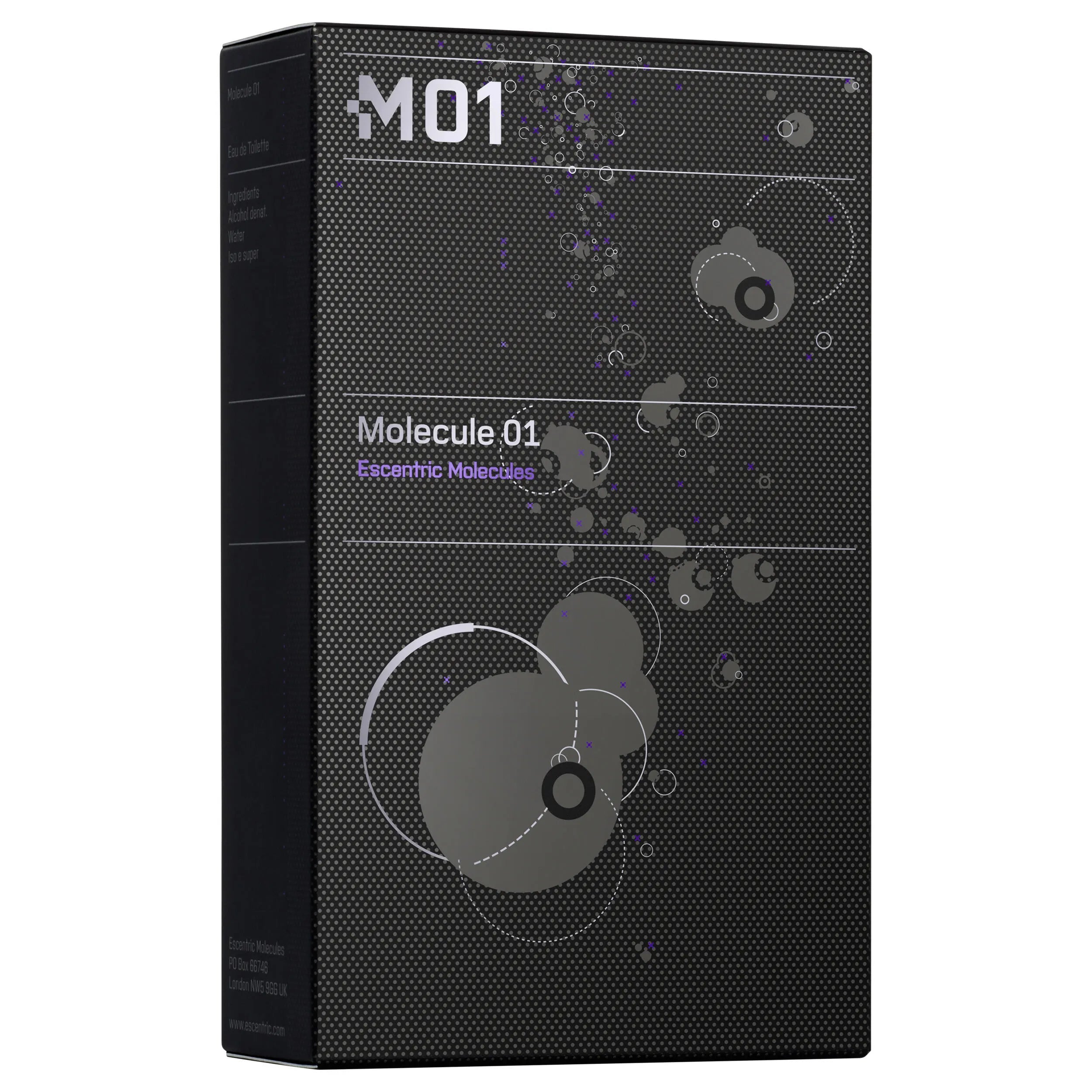 Parfum ESCENTRIC MOLECULE 01 100ml