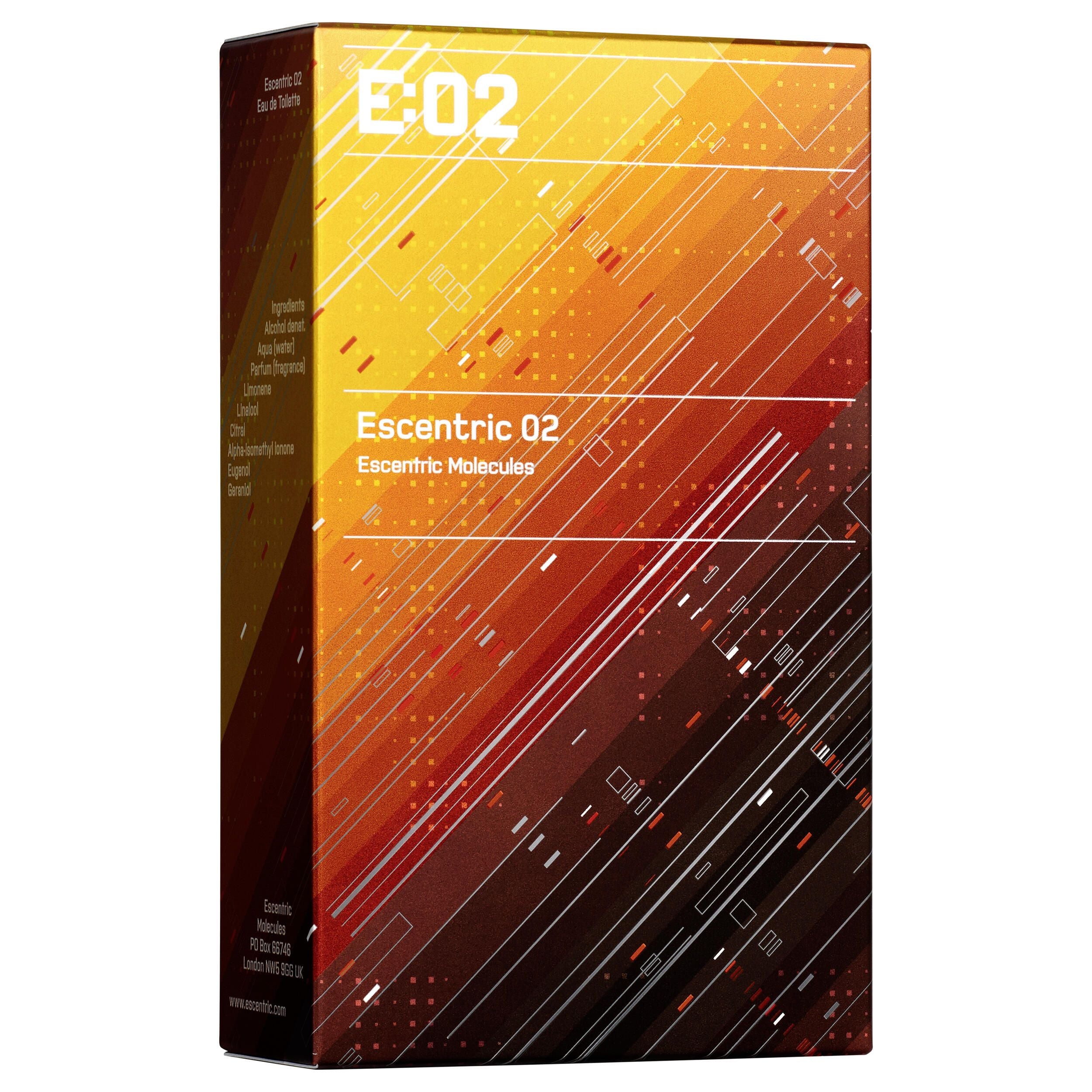 Parfum ESCENTRIC 02 100ml