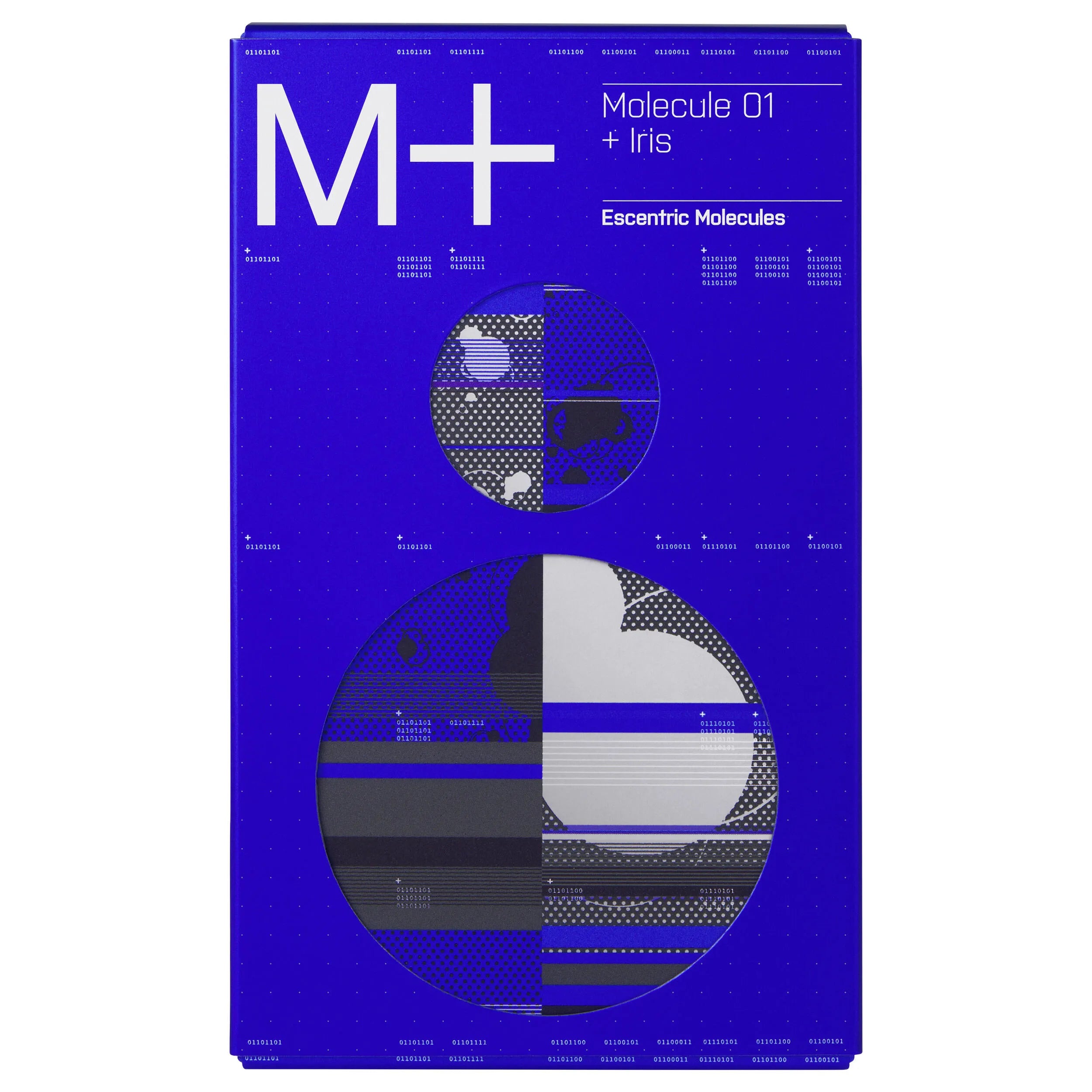 Parfum ESCENTRIC MOLECULE 01 + IRIS 100ml