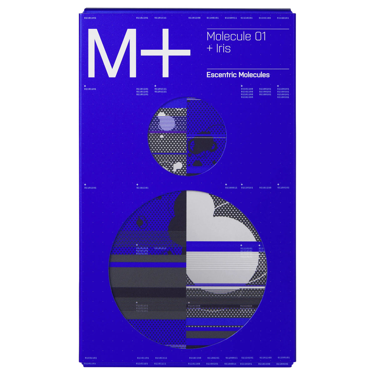 Parfum ESCENTRIC MOLECULE 01 + IRIS 100ml