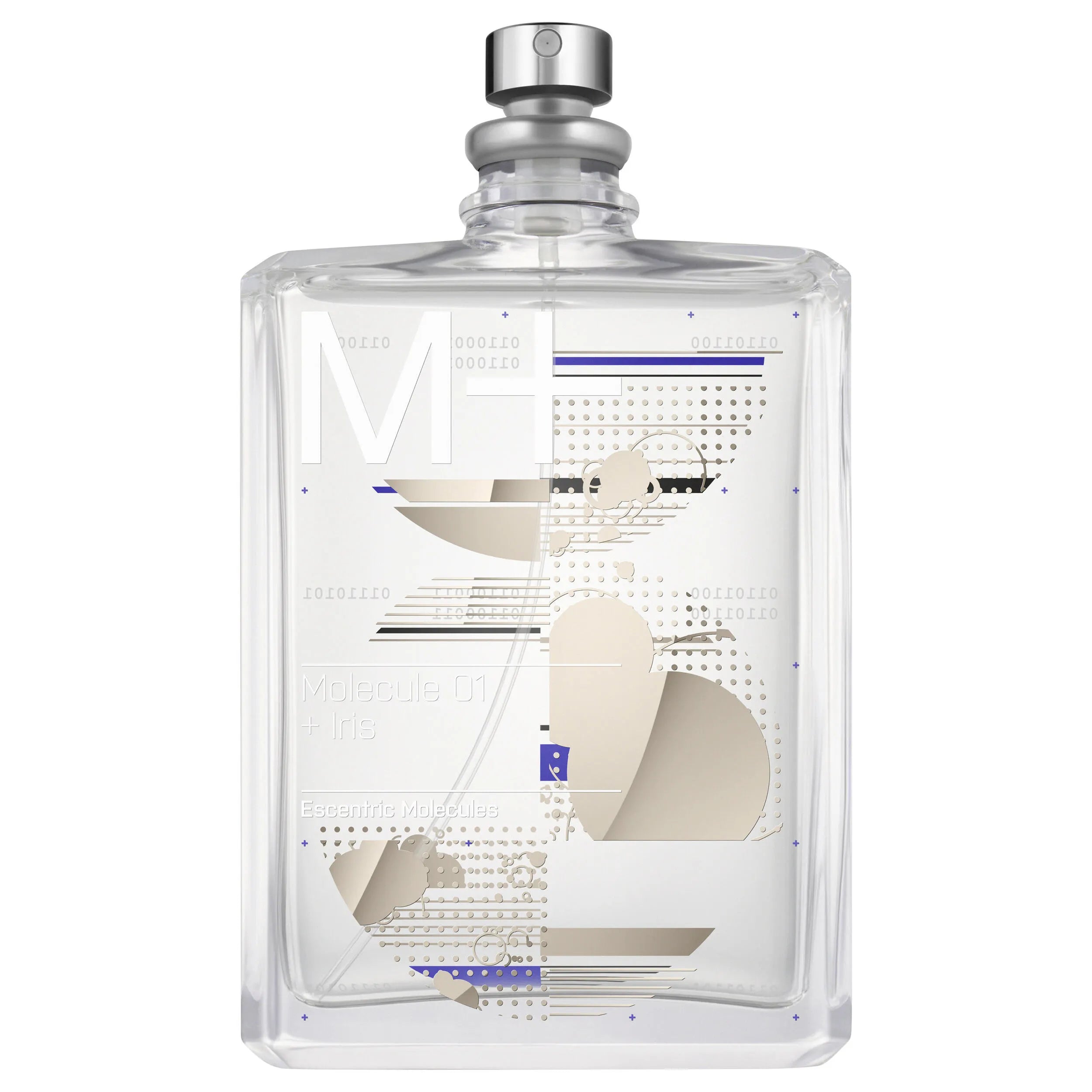 Parfum ESCENTRIC MOLECULE 01 + IRIS 100ml