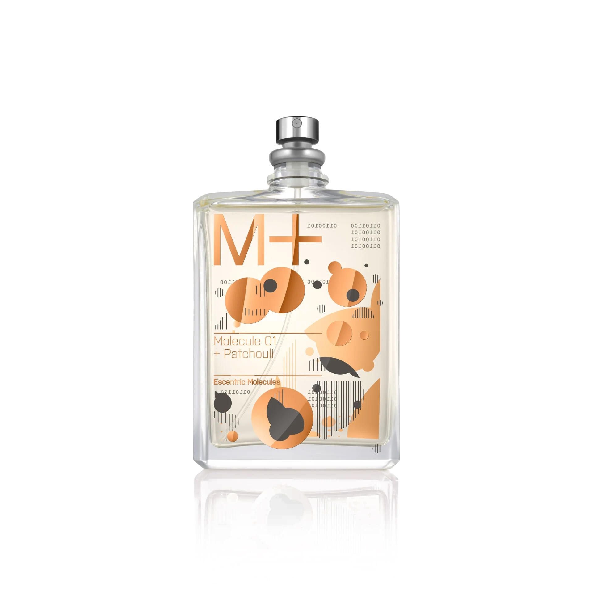Parfum MOLECULE 01 + PATCHOULI 100ml