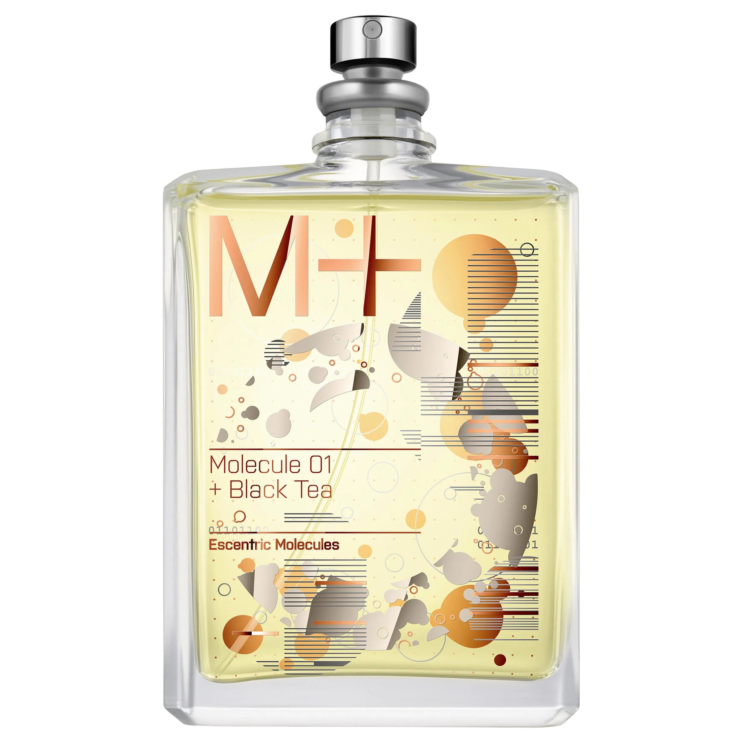 Parfum ESCENTRIC MOLECULE 01 + BLACK TEA 100ml