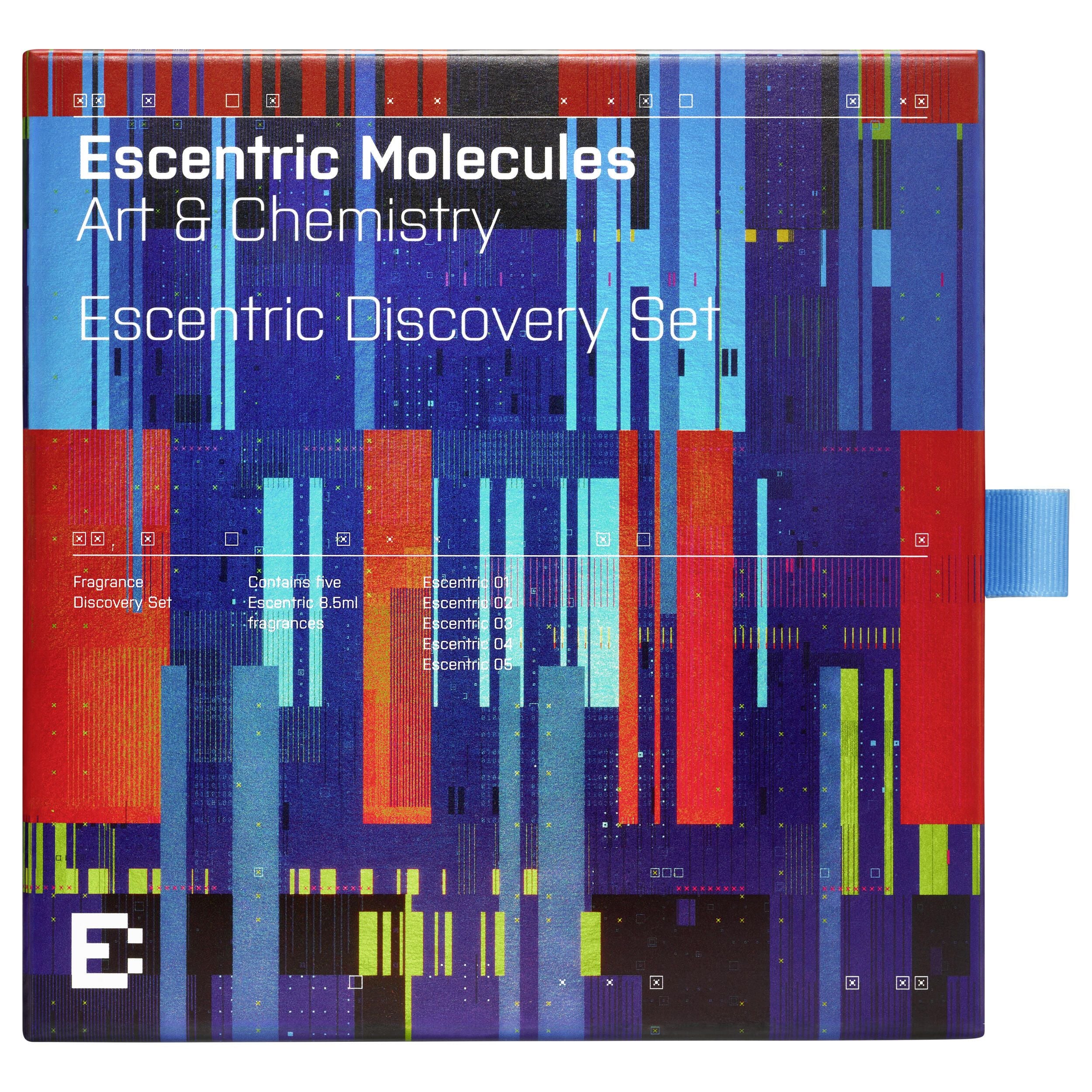 Parfum ART & CHEMESTRY Discovery Set