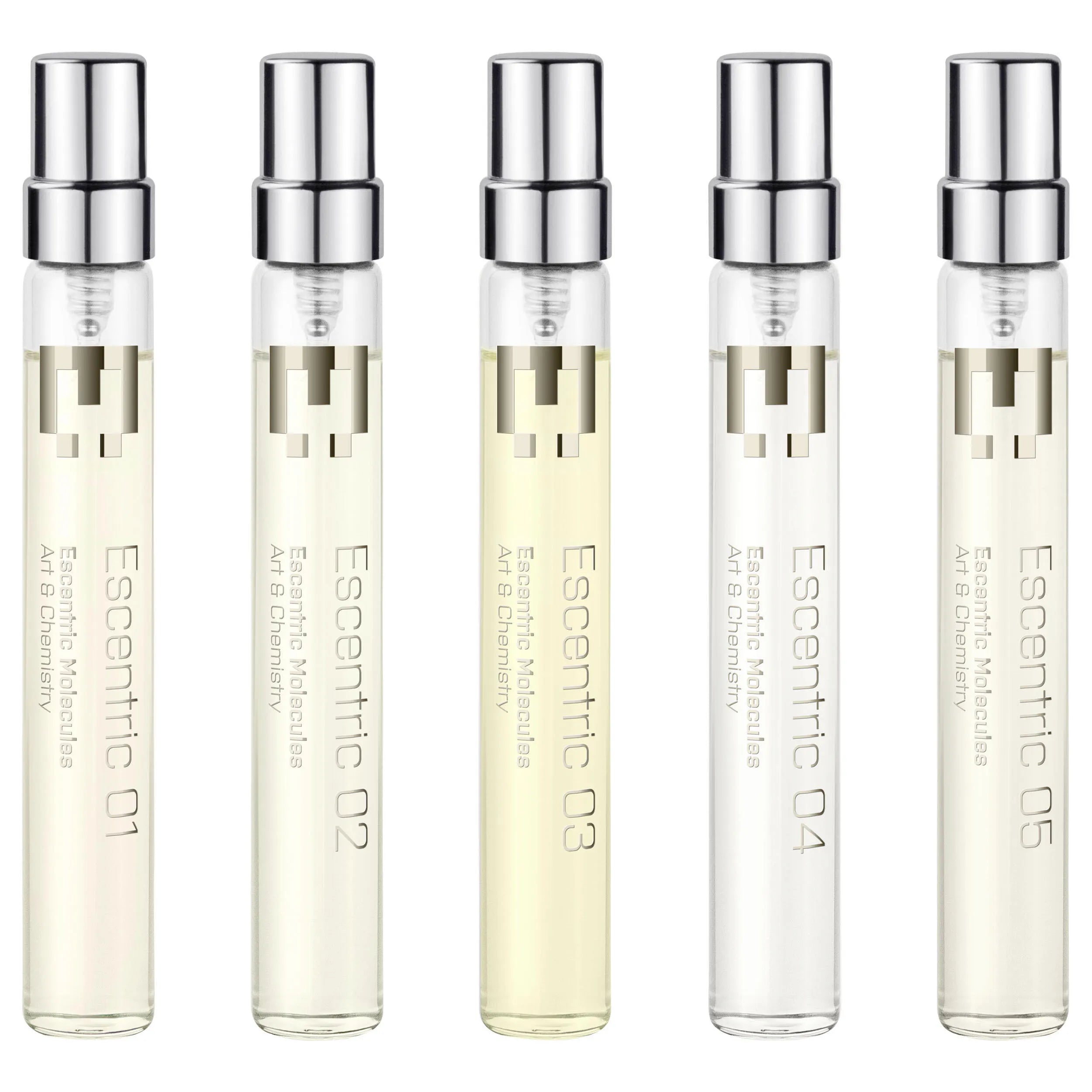 Parfum ART & CHEMESTRY Discovery Set