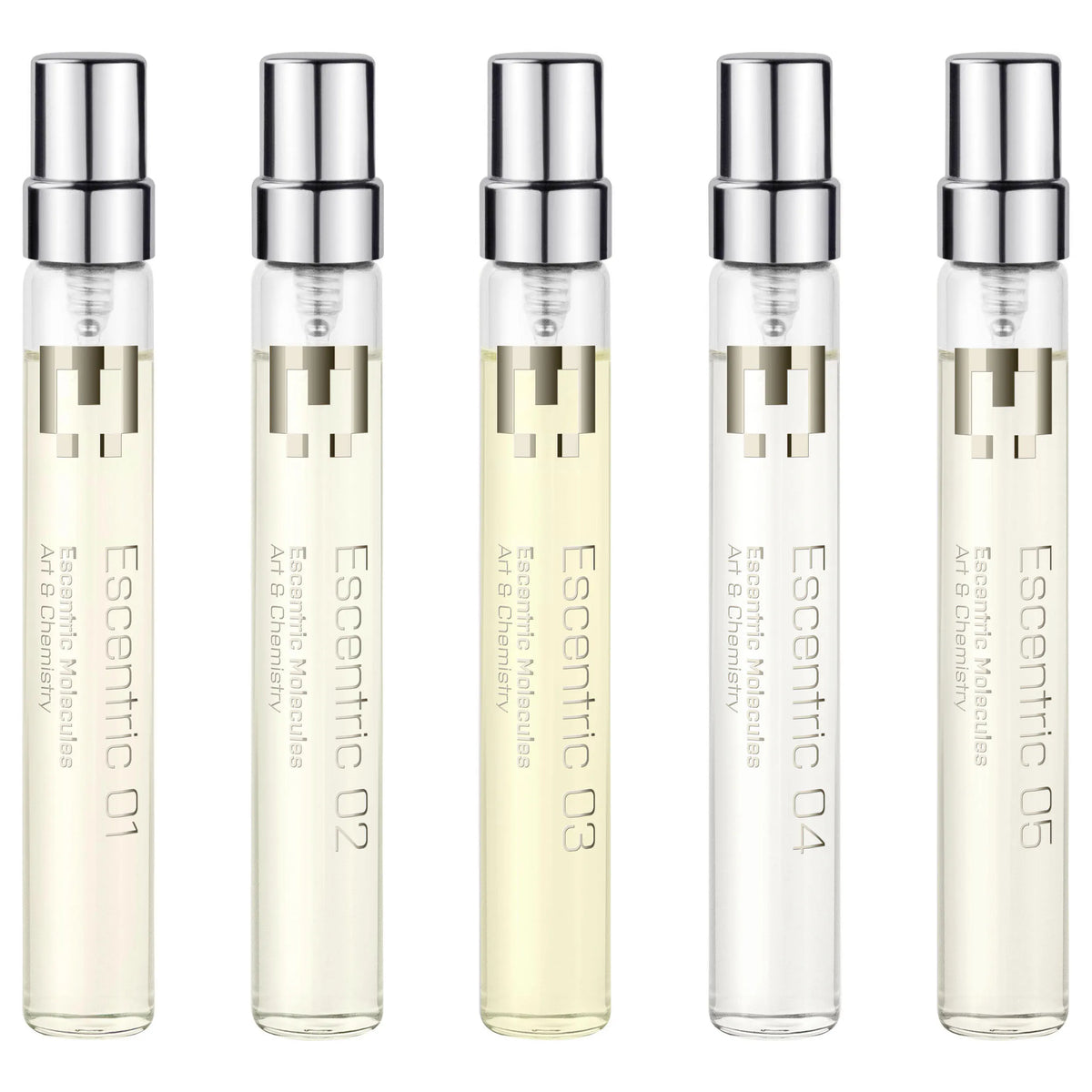 Parfum ART & CHEMESTRY Discovery Set
