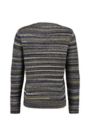 Strickpullover aus Wollmix