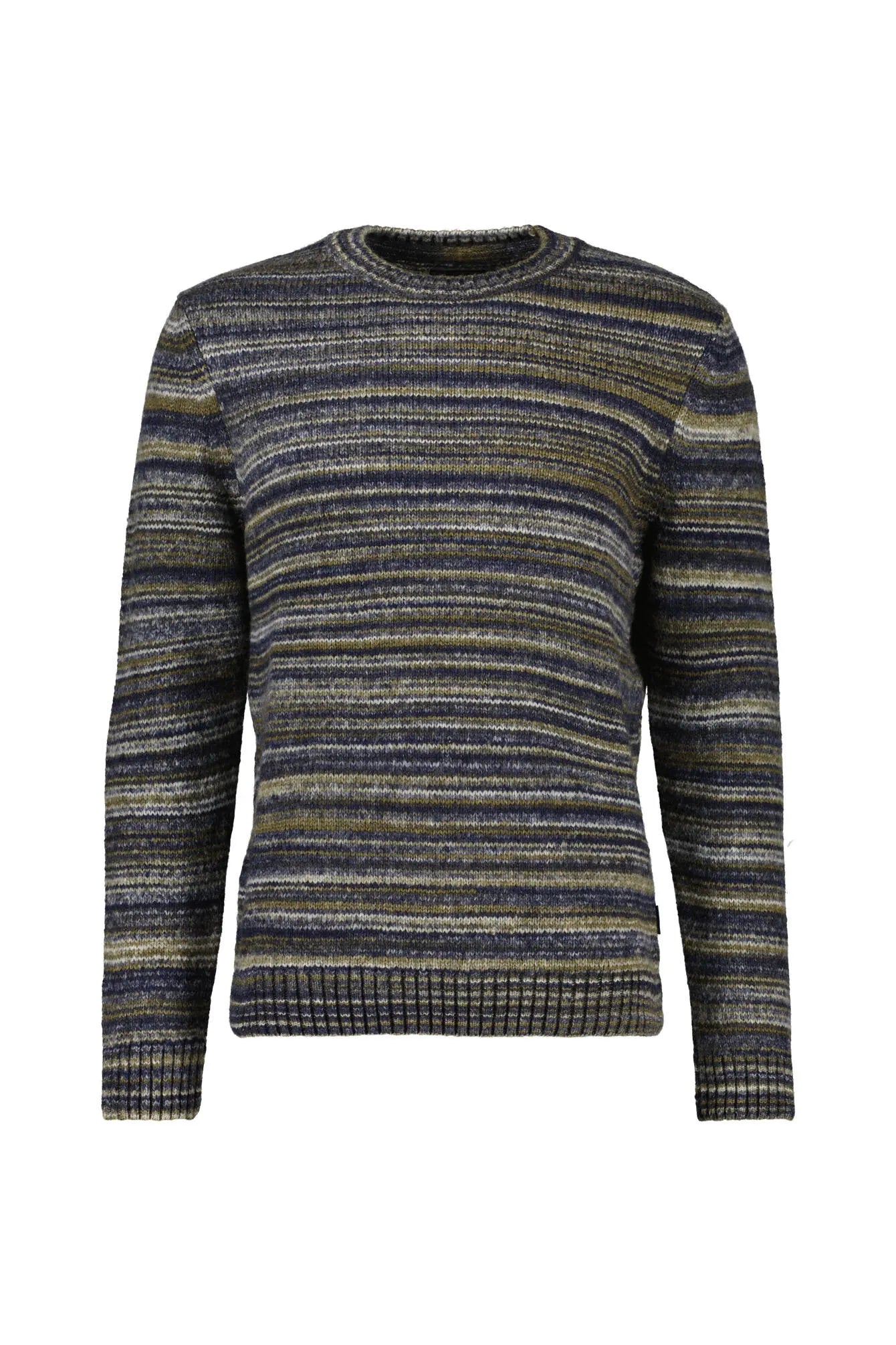 Strickpullover aus Wollmix