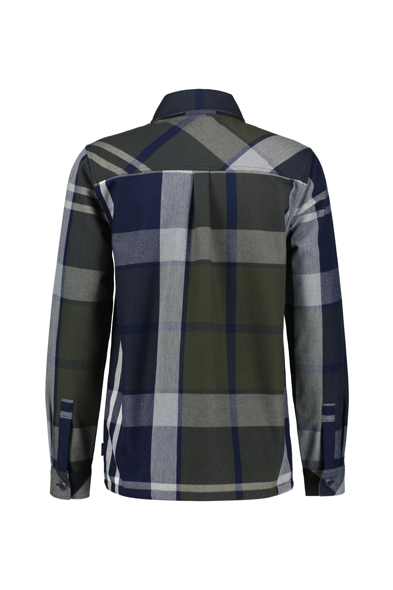 Overshirt LANNICH OVE aus Baumwolle