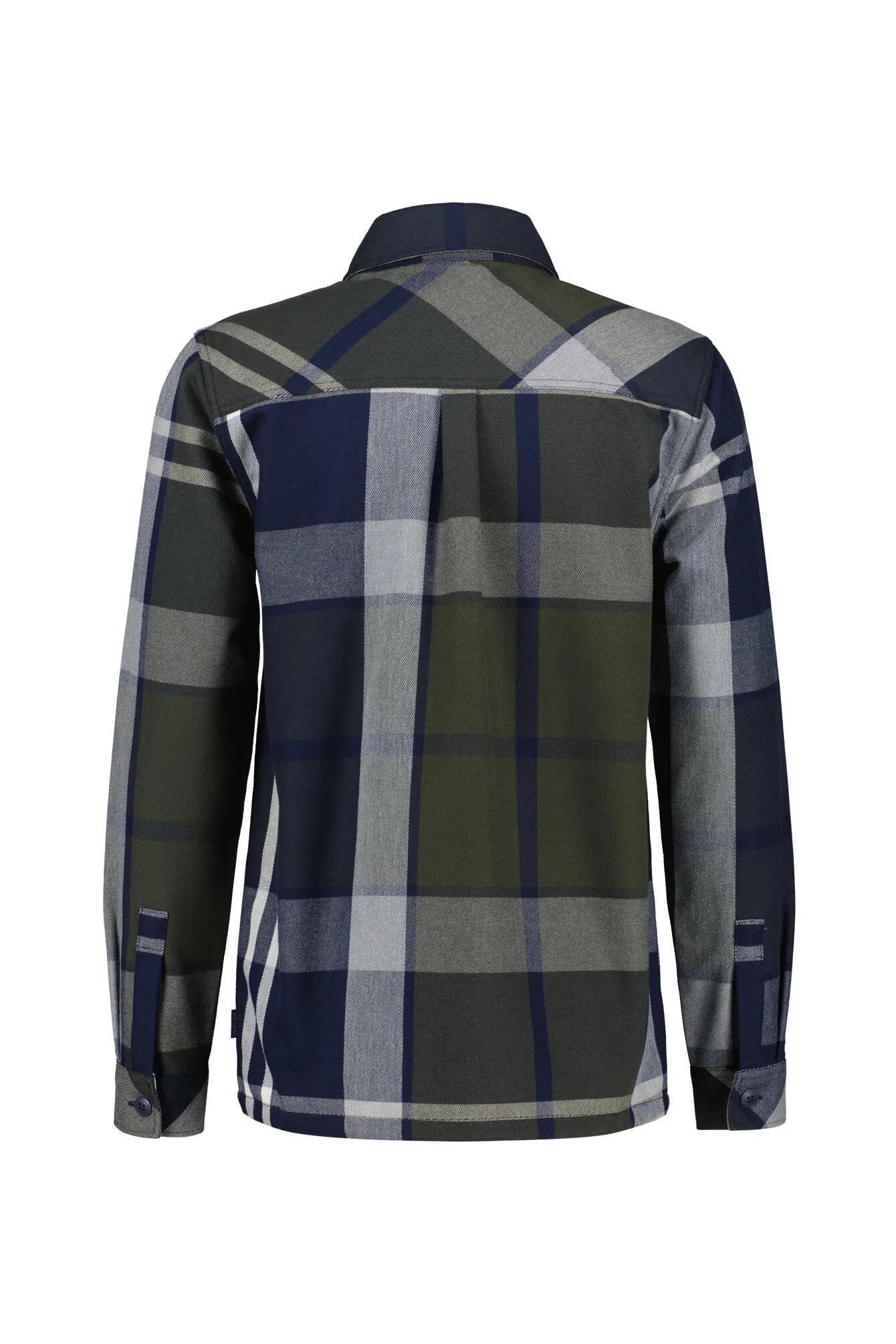 Overshirt LANNICH OVE aus Baumwolle