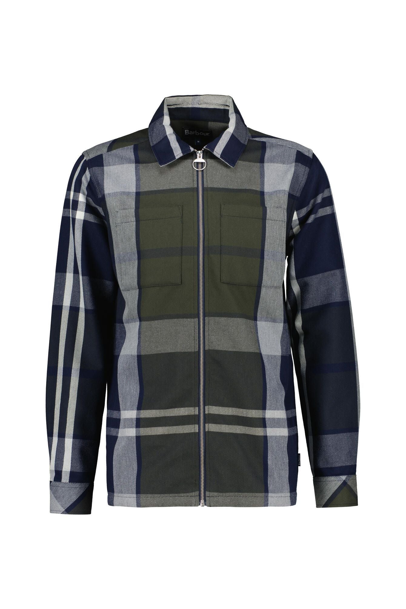 Overshirt LANNICH OVE aus Baumwolle