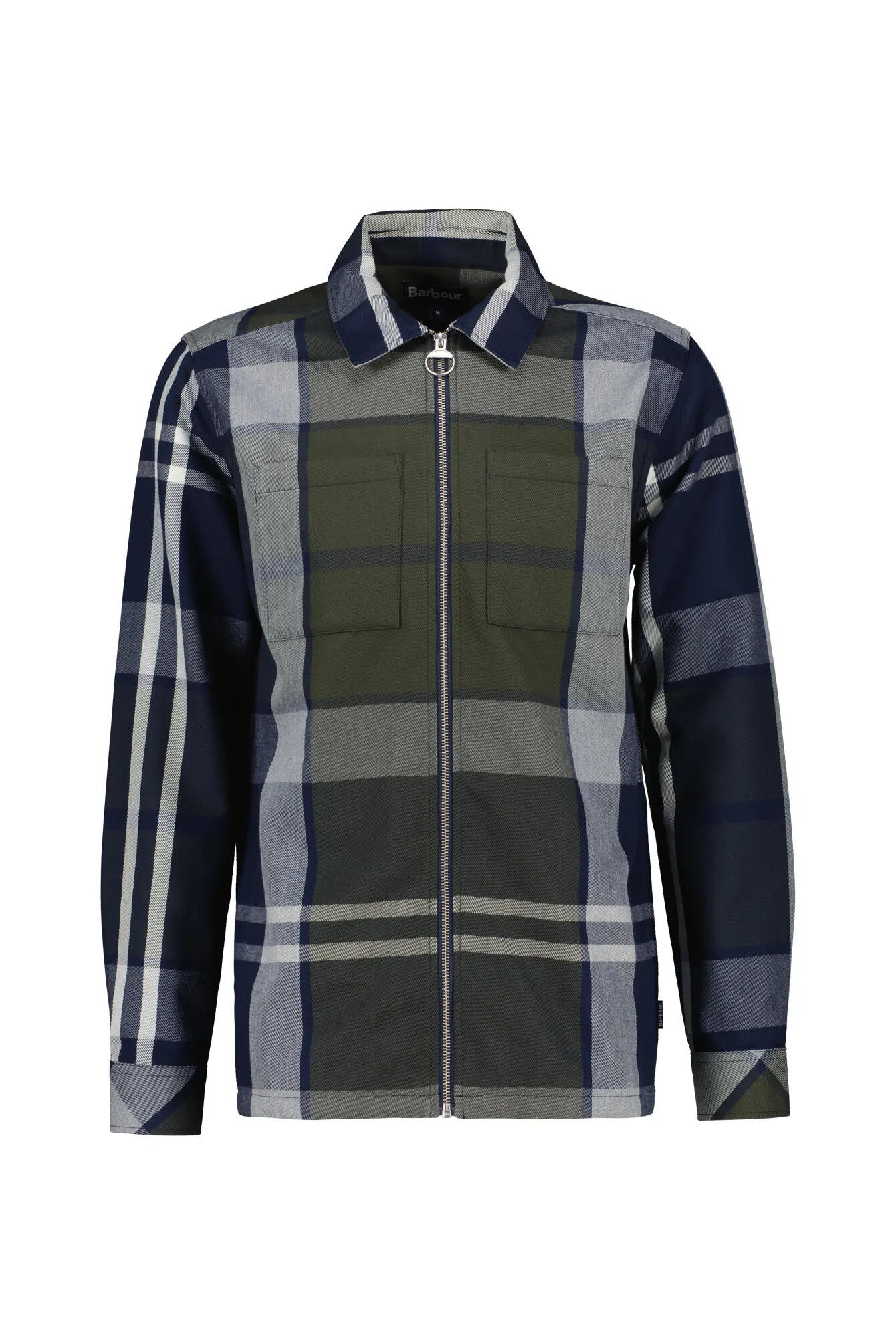 Overshirt LANNICH OVE aus Baumwolle