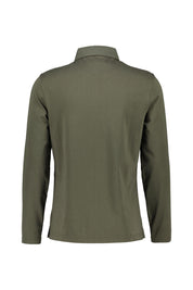Poloshirt aus Baumwolle