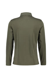 Poloshirt aus Baumwolle
