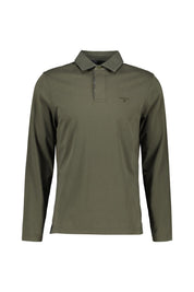 Poloshirt aus Baumwolle