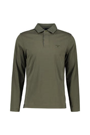 Poloshirt aus Baumwolle