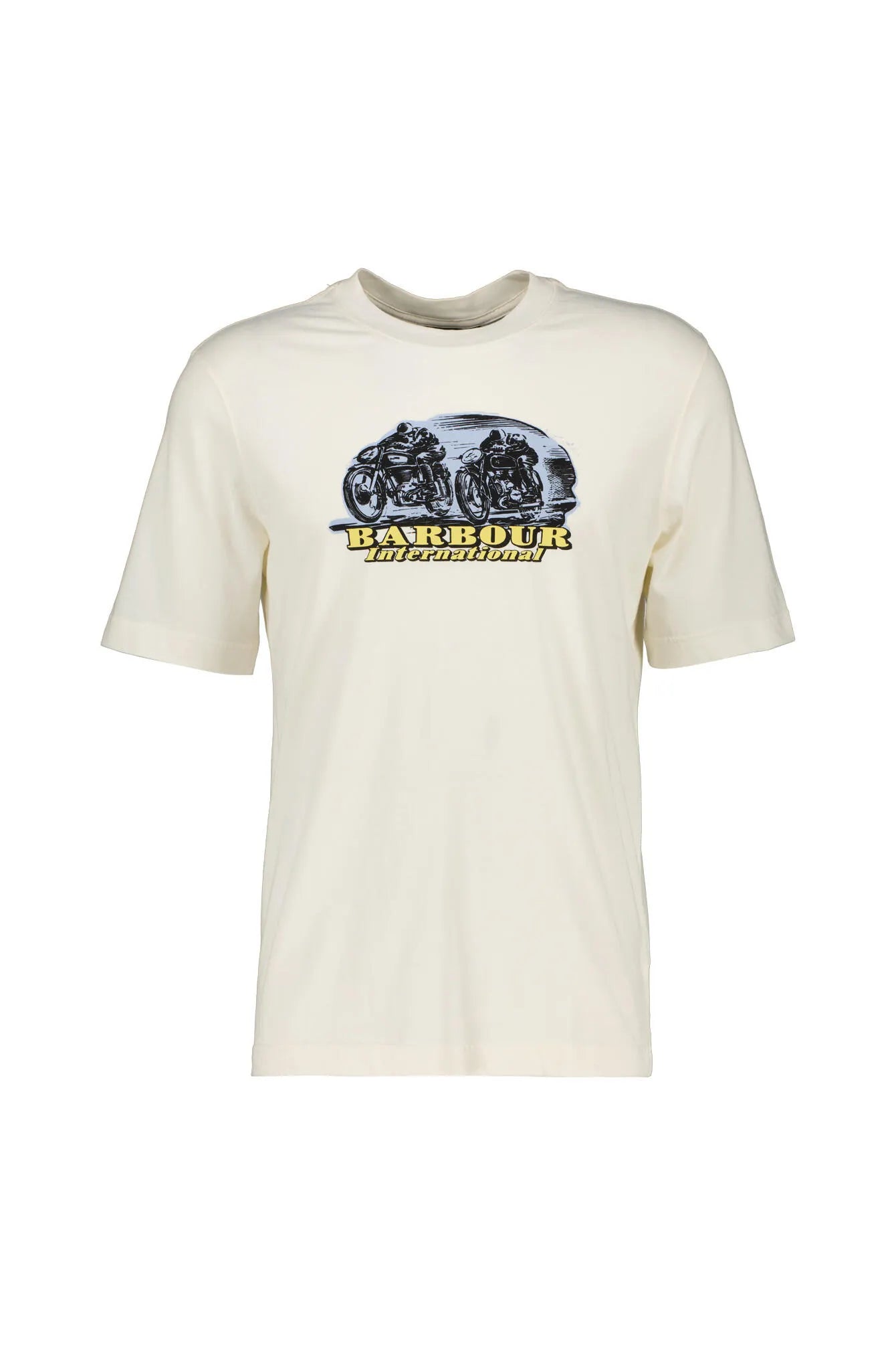 T-Shirt aus Baumwolle