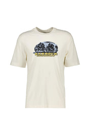 T-Shirt aus Baumwolle